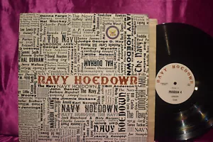 Hal Durham Navy Hoedown Featuring Mickey Gilley DBL LP - Picture 1 of 4