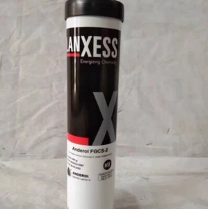 ONE(1pcs) LANXESS X Anderol FGCS-2  400g (14.1  oz) NLGI-2 New free shipping - Picture 1 of 2