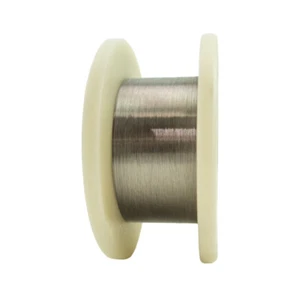 Wolfram feiner Draht, 0,001 Zoll Durchmesser, 500 m/Spule - Bild 1 von 1