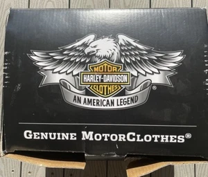 Harley Davidson Flat Black Hd- H-27 Helmet Xl. Used Only Worn Couple Times - Bild 1 von 10