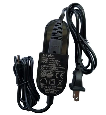 Original OEM Eureka AC Adapter For NEC390BL Stylus Elite Cordless Stick Vacuum - Image 1 of 4