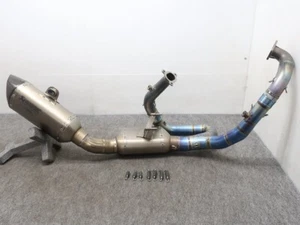 KTM 1290 SUPER DUKE R '16 ~'19 AKRAPOVIC Titanium Full Exhaust Muffler - Bild 1 von 21
