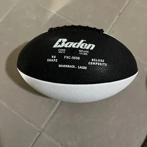 Baden Deluxe Composite Football F9C-5056 Official Size 9 - Picture 1 of 3