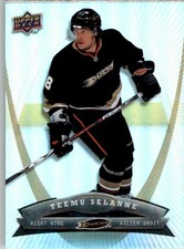 2008-09 Upper Deck Mcdonald's Teemu Selanne #2