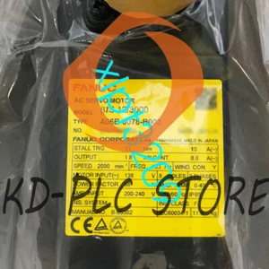 New FANUC A06B-0078-B003 AC SERVO MOTOR #DC - Picture 1 of 3