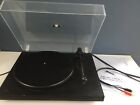 PRO-JECT DEBUT 2 II TURNTABLE RECORD PLAYER & ORTOFON  OMB 5E STYLUS