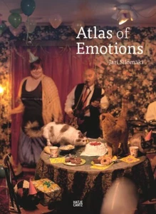 Jari Silomäki: Atlas of Emotions [hardcover] Persons, Asia Zak,Haclin, Saara,Pas - Foto 1 di 1