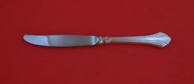 Cuchillo regular de plata esterlina French Regency de Wallace moderno cubiertos de 9" Foto 1 de 4