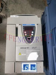 1PCS ATV61HU75N4Z 380V 7.5KW Tested - Picture 1 of 4