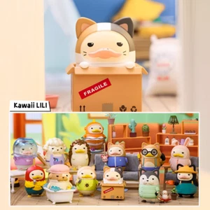 POP MART Duckoo My Pet Animal Series Blind Box Confirmed Figure Hot Toys Gift - Picture 1 of 18