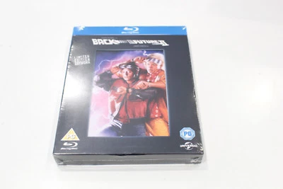 Brand New - Back to the Future part II Blu-ray Region Free  - Image 1 of 2
