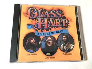 Glass Harp It Makes Me Glad (CD, 1972/2005) MME-71619 EX- - Picture 1 of 3