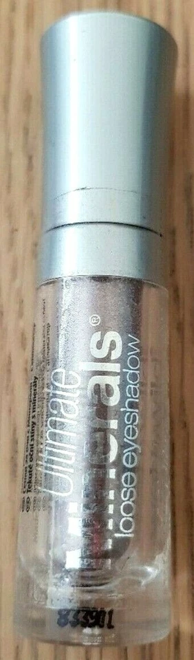 Wet'n'Wild Ultimate Mineral Loose Eyeshadow -243 Graphite- New - Bild 1 von 1