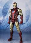 S.H.Figuarts Iron Man Mark 85 Avengers/End Game TOYS # USED 48