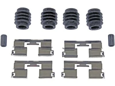 Комплект заднего тормозного оборудования для Chevrolet Volt 2011-2015 годов выпуска Dorman 71898GV 2012 2013 годов выпуска - Изображение 1 из 2