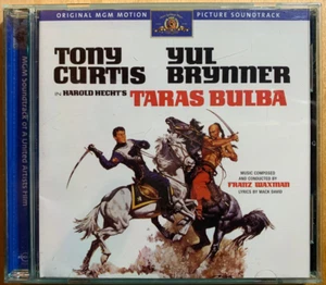 Taras Bulba by Franz Waxman (Composer/Conductor) (CD, Sep-1998, Rykodisc) - Picture 1 of 2