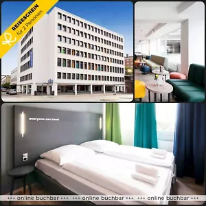 3Tage Kurzurlaub zu zweit a&o Bremen Hauptbahnhof Norddeutschland Reisegutschein - Bild 1 von 8