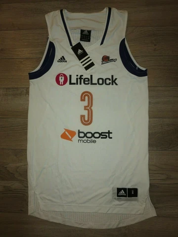 Diana Taurasi #3 Phoenix Mercury WNBA adidas Jersey Women's SM S small NEW Cover