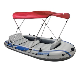 3 BOW Bimini Top Boot Canvas Cover 6ft Long 67"-72" W 46" H 6ft Long UV Protect - Picture 1 of 14