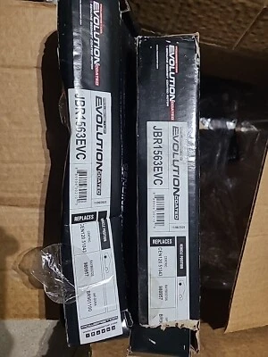 SET-P15JBR1563EVC-2 Powerstop 2-Wheel Set Brake Discs Rear FWD for Kia Soul Kona - Image 1 of 2