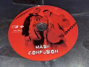 Mash Confusion A-1 Sick Wid It Records Disc Only Rare Hip Hop Rap - Picture 1 of 2
