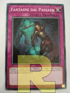 Fantasmi Del Passato ® Comune ® SDCL-IT040 ® Italiano ® Errecards - Picture 1 of 1