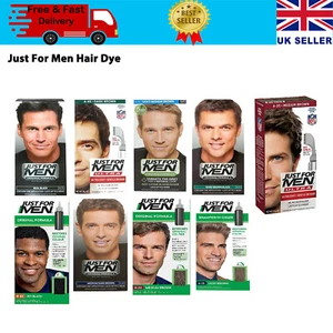 Just For Men Hair Dye Coloring Kit - Picture 1 of 8