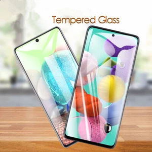 Protector de pantalla de cubierta completa para Samsung Galaxy A53 A73 a52 A04 A13 a14 a04s - Imagen 1 de 22