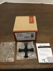 Pfister HHL-016TBY Tisbury Diverter Trim Cross Handle - Tuscan Bronze - Picture 1 of 5