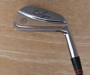 MINT BEN HOGAN 1999 APEX FORGED BLADE 3 IRON 22 LOFT REGULAR FLEX GRAPHITE SHAFT - Picture 1 of 8