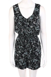 Vestido Yessica by C&A Flores D 36 negro - Imagen 1 de 4