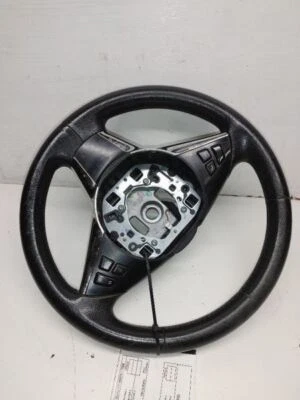 2007 BMW 530I E60 530 SPORT STEERING WHEEL - Image 1 of 4