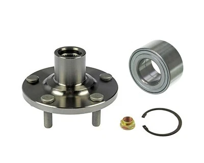 Front Wheel Hub Bearing Repair Kit Fits Toyota Camry Solara Highlander 4cyl Only - Image 1 of 3