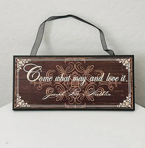 Decorative Sign - Picture 1 of 6