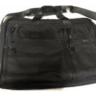 TUMI Nylon 2Way Business Bag, Teczka Czarna / Przedmiot męski Limitowana z JAPONII