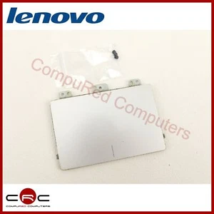 Lenovo Ideapad Flex 14 Touchpad silber mit Schrauben Trackpad Clickpad silver - Picture 1 of 2