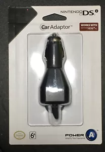 NEW, SEALED, NINTENDO DSi & DSi XL CAR ADAPTER CHARGING CABLE - Picture 1 of 3