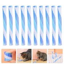  10 Pcs Cat Toys for Indoor Cats Wand Spring Boppers Catnip Teething Kitten