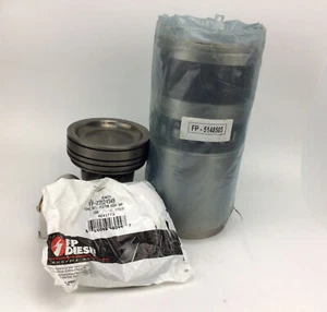 FP DIESEL FP 5148505 CYLINDER LINER FP 8926480 FP 5101120 FP 23501687 FP23524349 - Picture 1 of 9