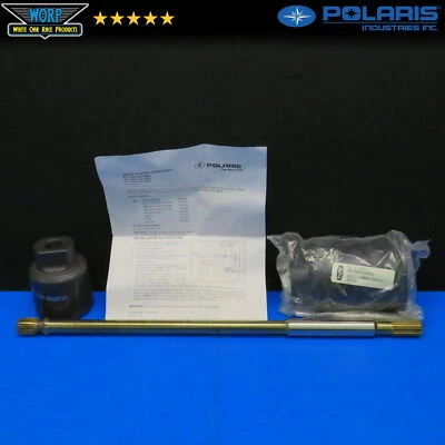 NUEVO KIT DE ACTUALIZACIÓN DEL EJE DE TRANSMISIÓN POLARIS RMK SKS 600 700 OEM 2200744 Foto 1 de 4