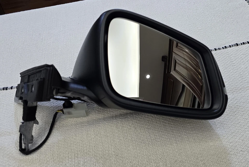 Espejo retrovisor derecho bmw i3 i01 2014-2021 con cristal, calefacción, memoria 51167441032 Foto 1 de 4