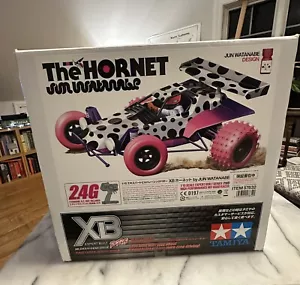 *RARE* Tamiya Jun Watanabe Hornet XB Pro 57832 RTR Limited Edition 1/10 Scale - Picture 1 of 15