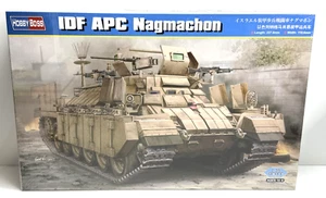 Hobby Boss Model Kit - IDF APC Nagmachon Tank - 1:35 Scale - Sealed - Picture 1 of 1