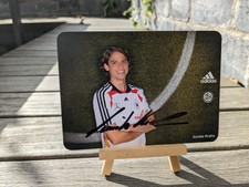 Annike Krahn - DFB Autograph Card Signed