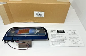 Nueva placa frontal de controlador EcoWater para ablandador de agua ver descripción para montaje - Imagen 1 de 6