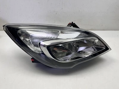 Opel Meriva B Halogen Scheinwerfer rechts 13372320 SW2602R - Bild 1 von 4