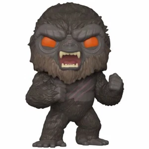 Funko Godzilla vs. Kong Battle-Ready Kong Pop! Vinyl Figure - Picture 1 of 3