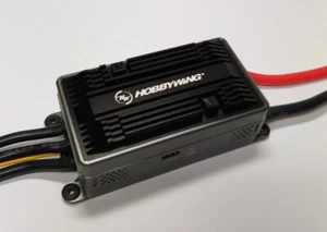 HOBBYWING Platinum V4.1 HV 200A OPTO RC Brushless ESC Speed Controller SC700 - Picture 1 of 6
