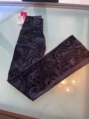 BIA BRAZIL legging activewear pants, yoga Colombians woman's  Size medium black - Image 1 of 4