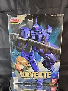 BANDAI Gundam 1/144 VAYEATE Mobile Suit Model Kit w Used As Shown Upsta - Picture 1 of 6